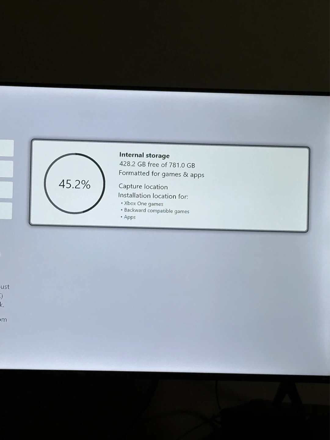 White Xbox One X Console - photo 4