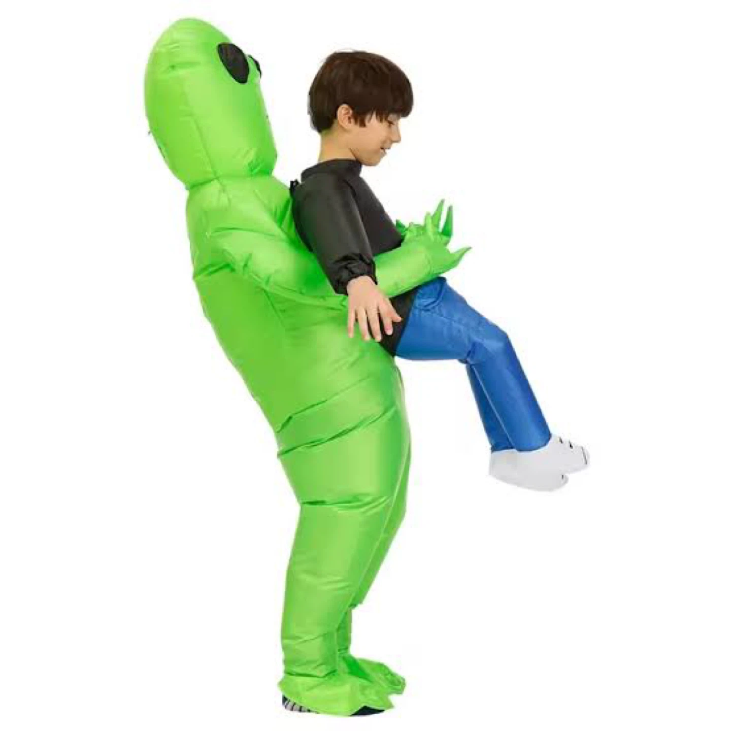 Alien Inflatable Costume - Size S - photo 2