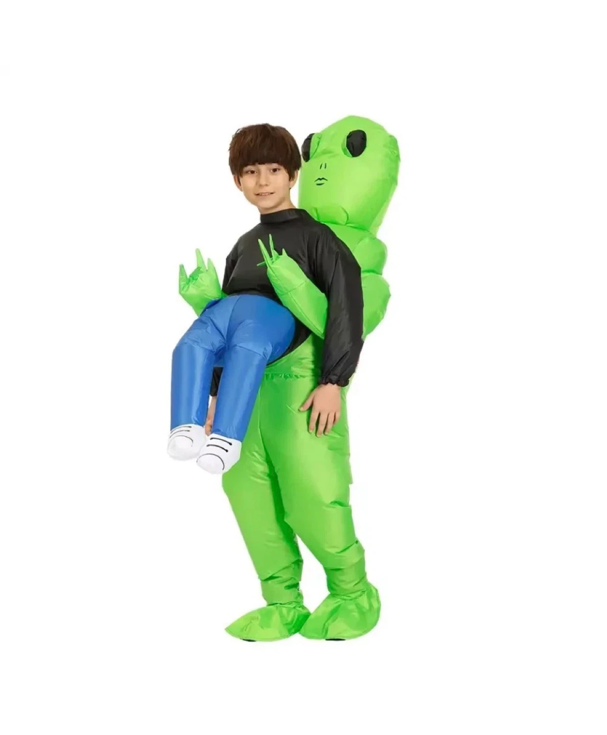 Alien Inflatable Costume - Size S