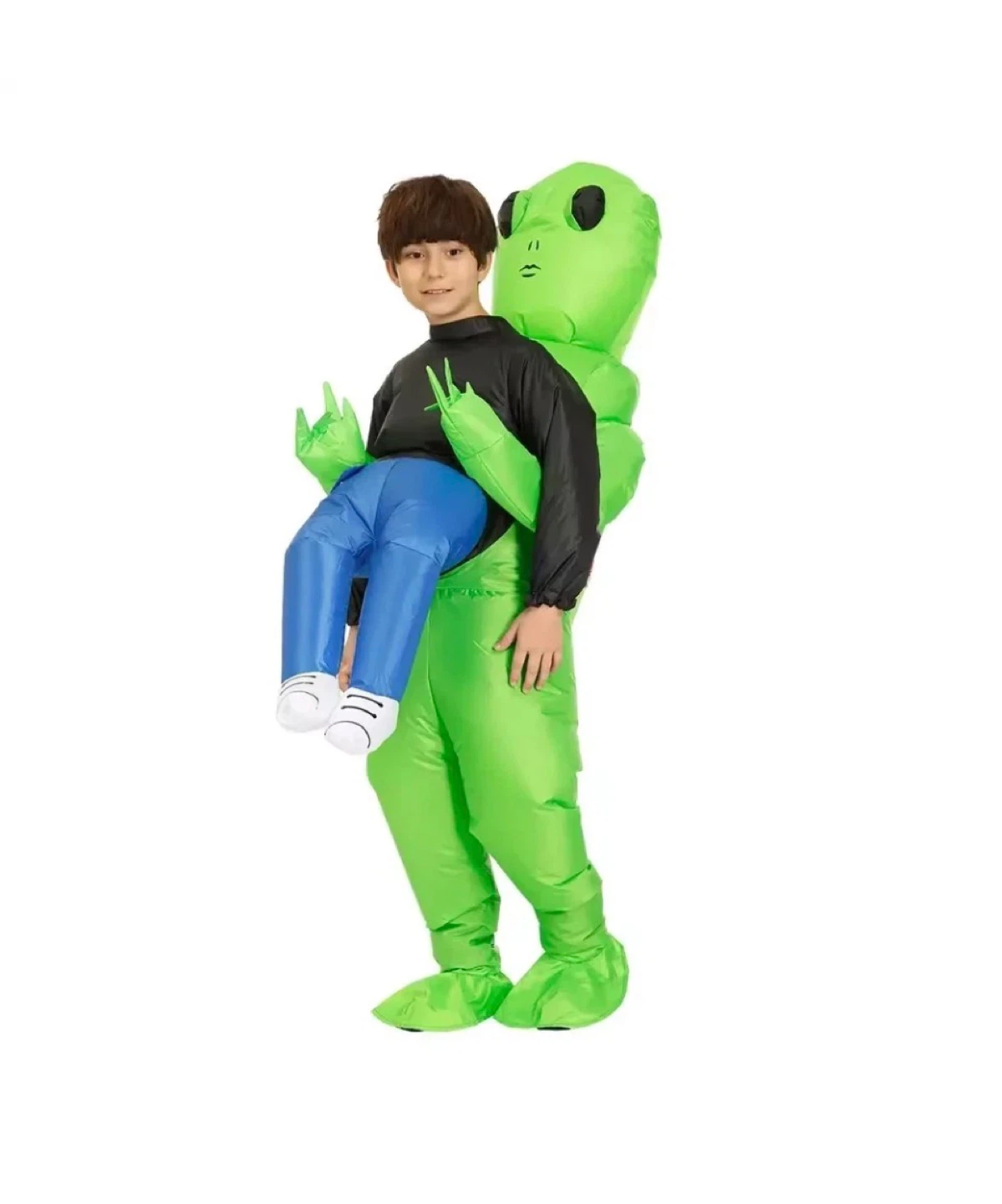Alien Inflatable Costume - Size S - photo 4