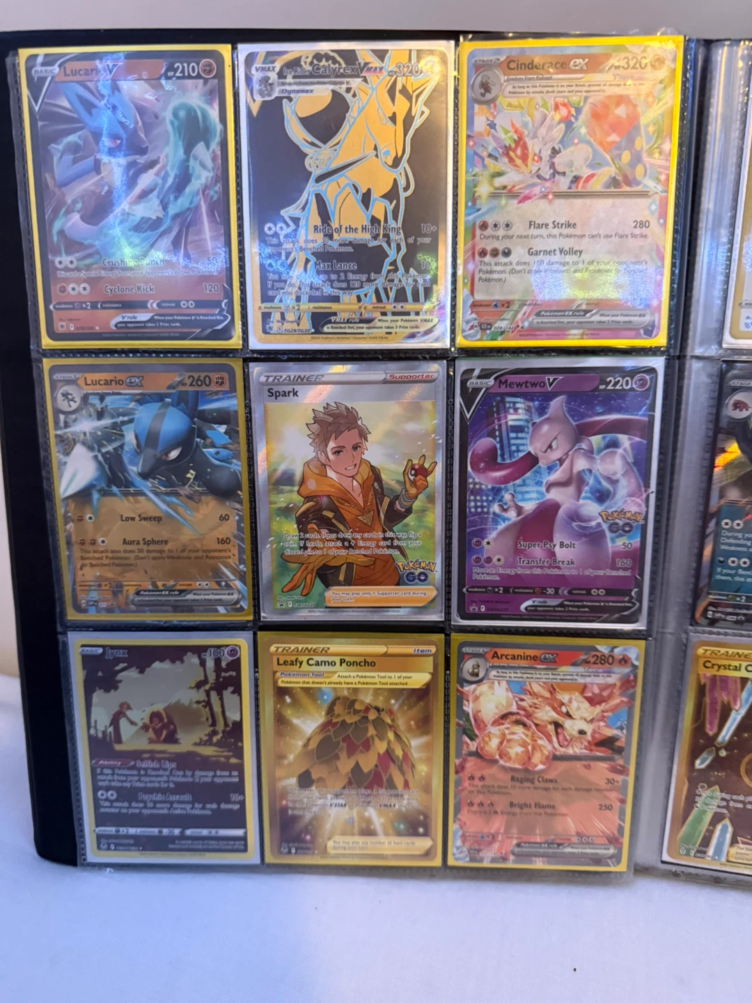 Assorted Pokémon Trading Cards - photo 2