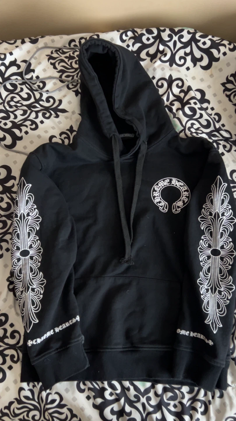 Chrome Hearts Hoodie