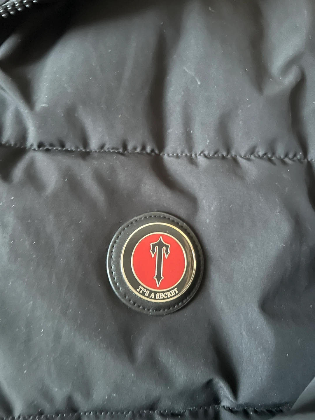 Trapstar Puffer Jacket - photo 4