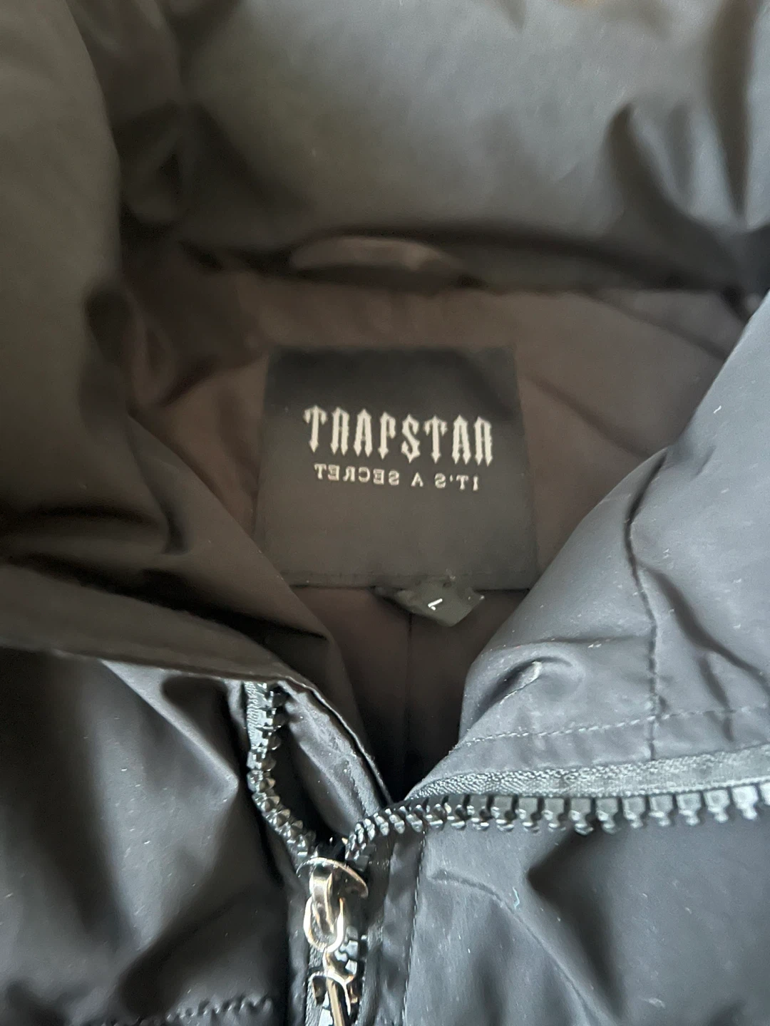 Trapstar Puffer Jacket - photo 2
