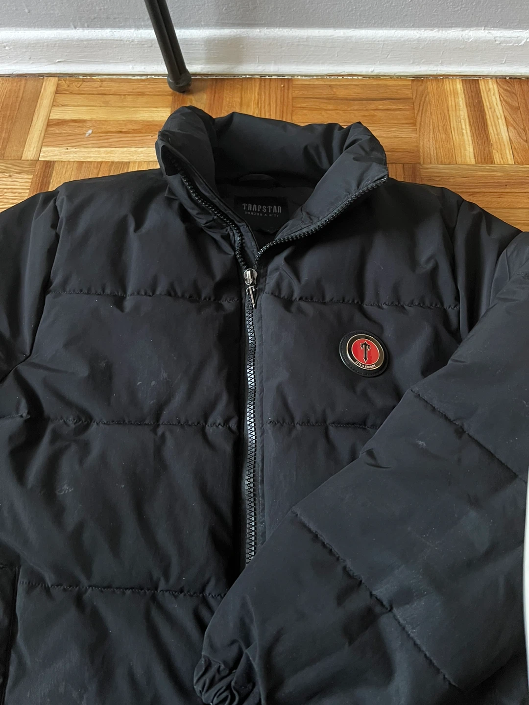 Trapstar Puffer Jacket - photo 3