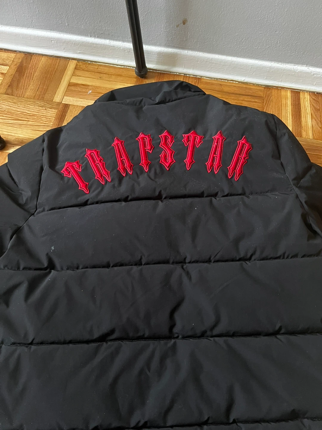 Trapstar Puffer Jacket
