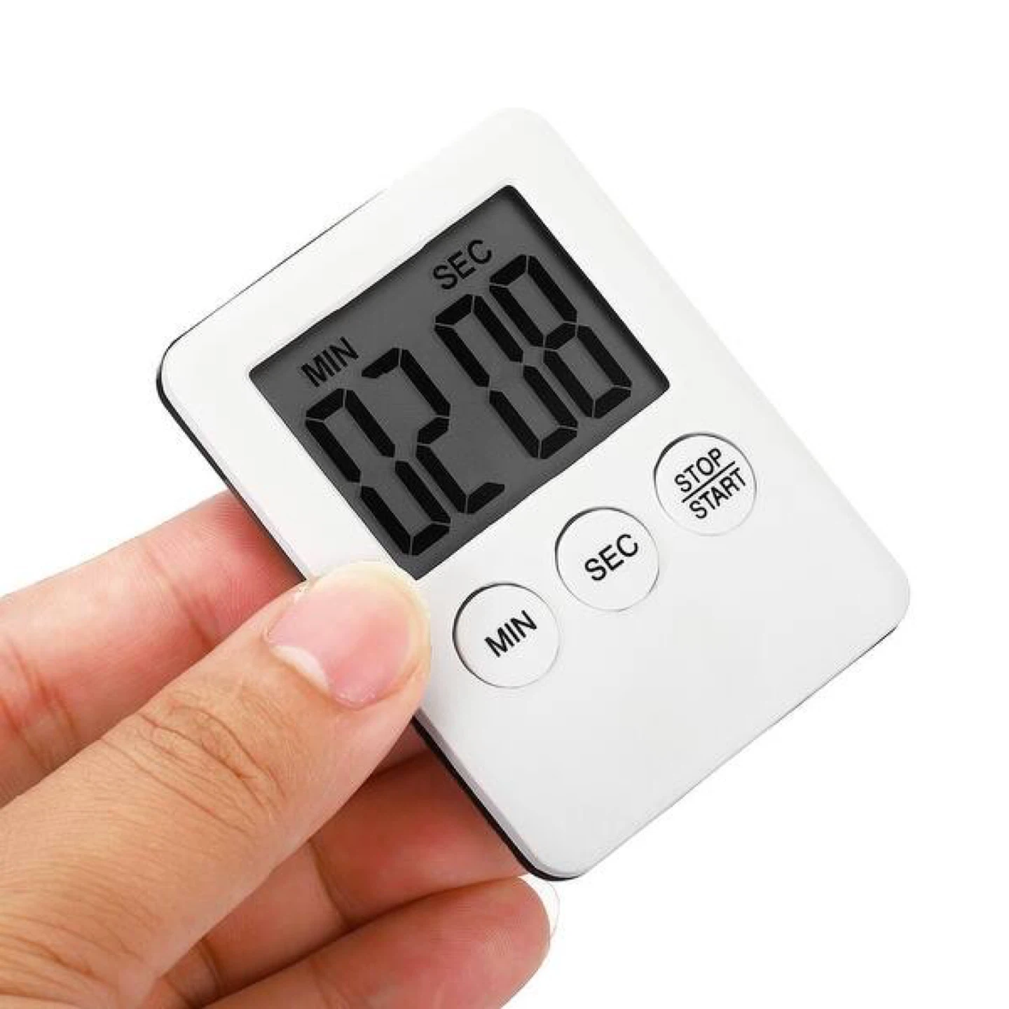 Digital Kitchen Timer - 2 Pack - photo 3