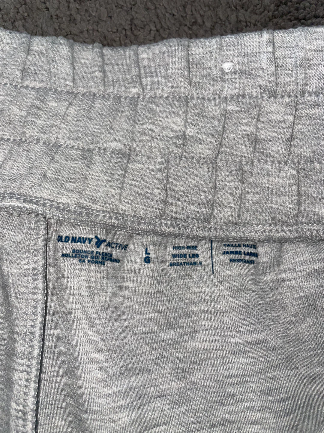 Wide Leg Sweatpants - photo 2