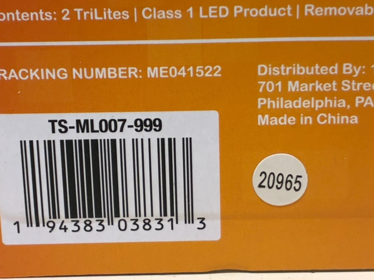 multicolor LED lights with adhesive backing and touch control - photo 2