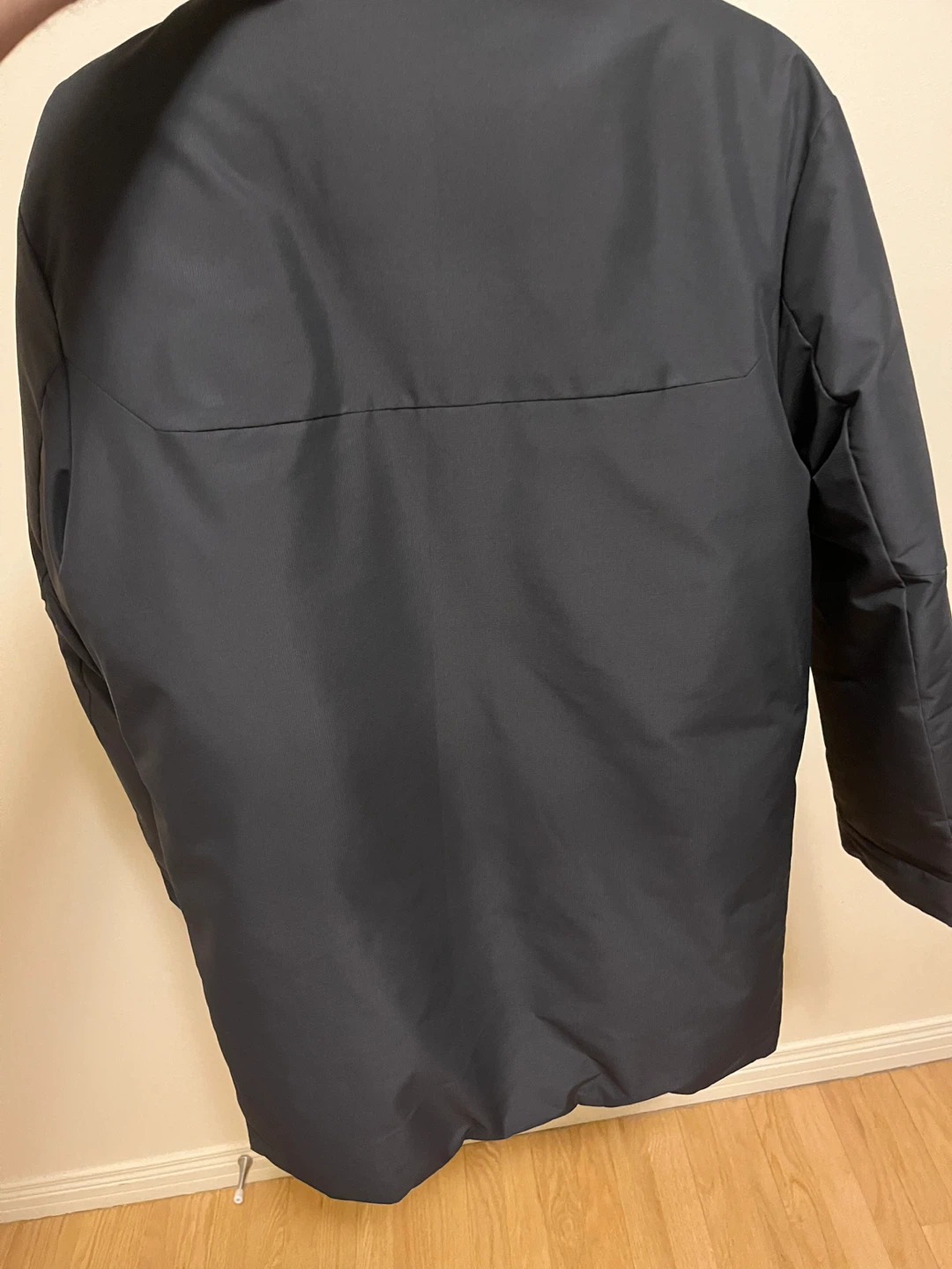 POINT ZERO Black Insulated Winter Jacket - photo 4