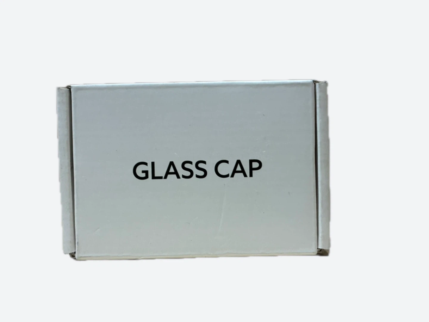 2 Glass Caps Pink - photo 5