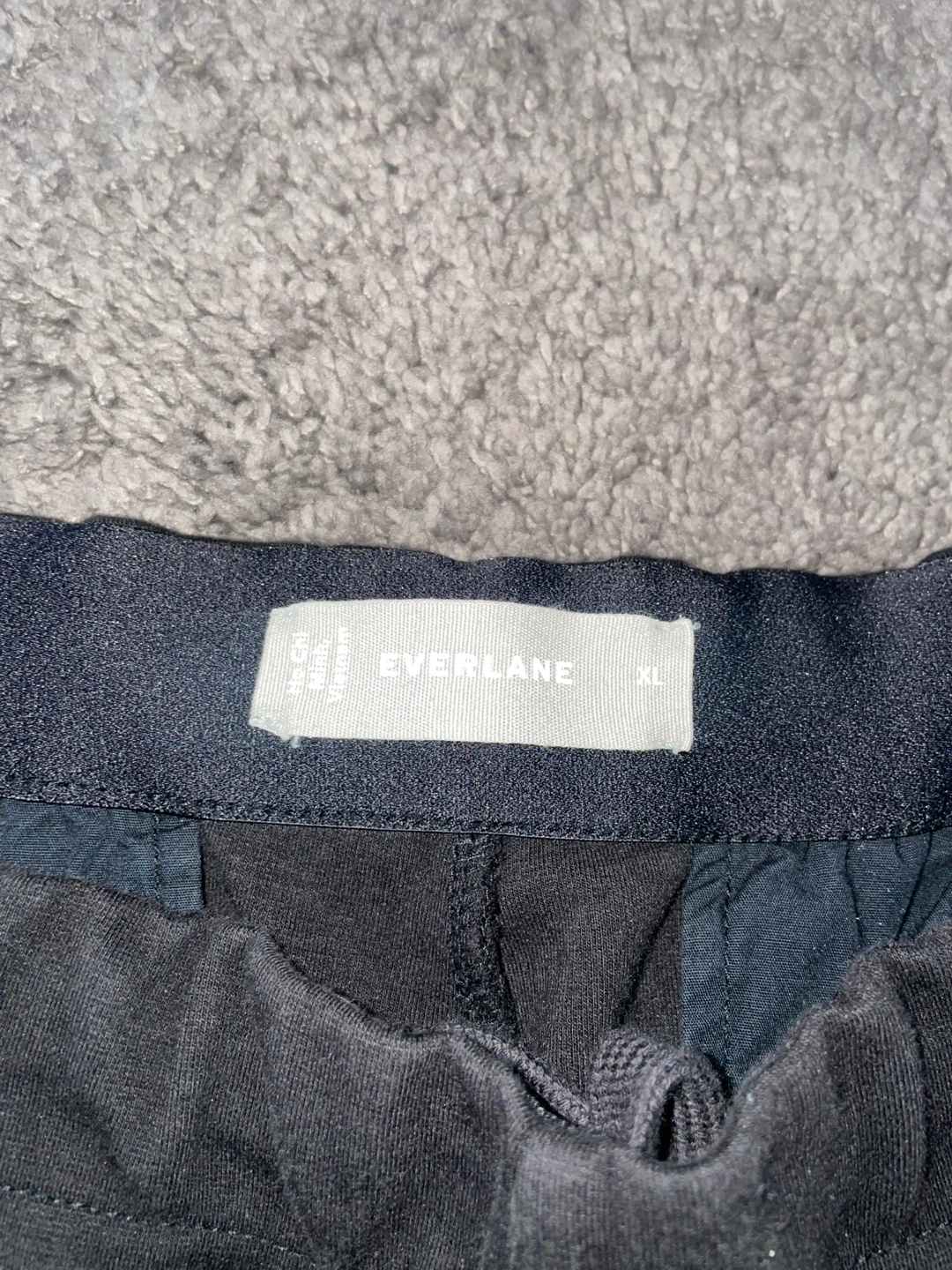 Black Pants XL - photo 2