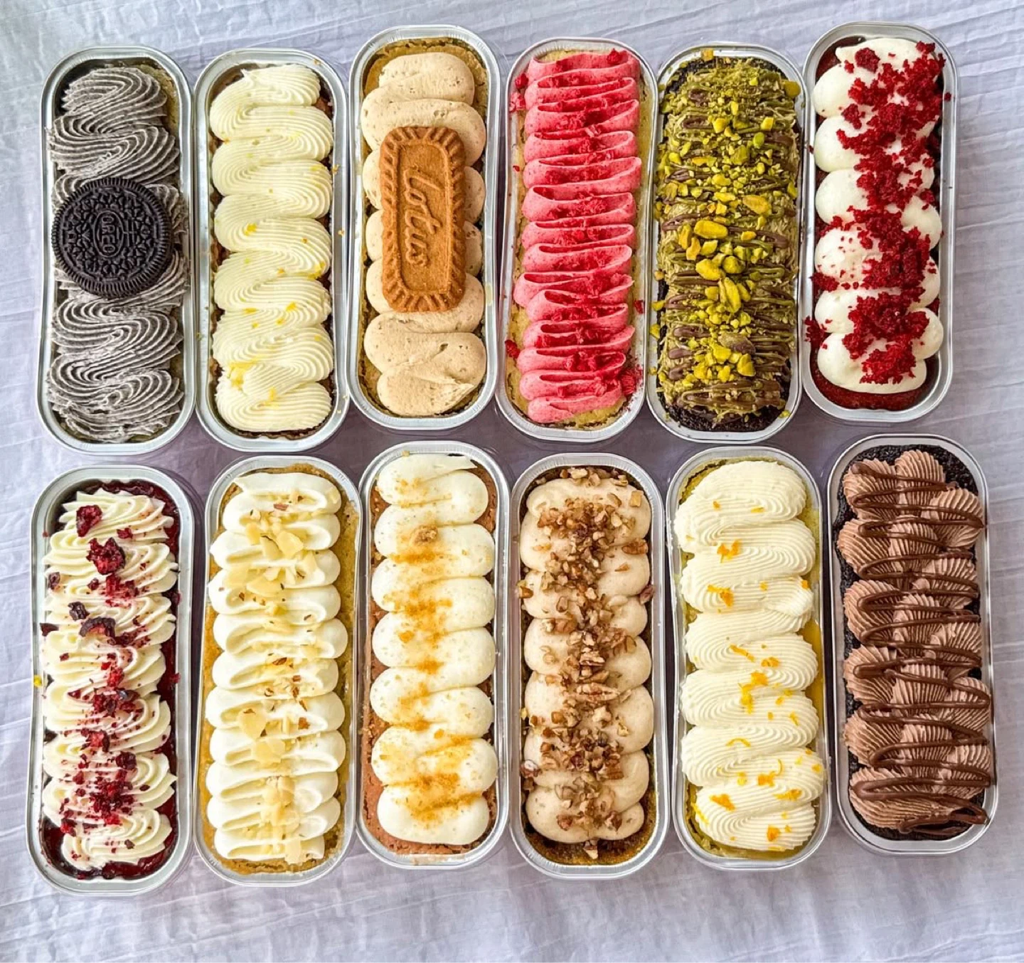 Mini Loaf Cakes - photo 2