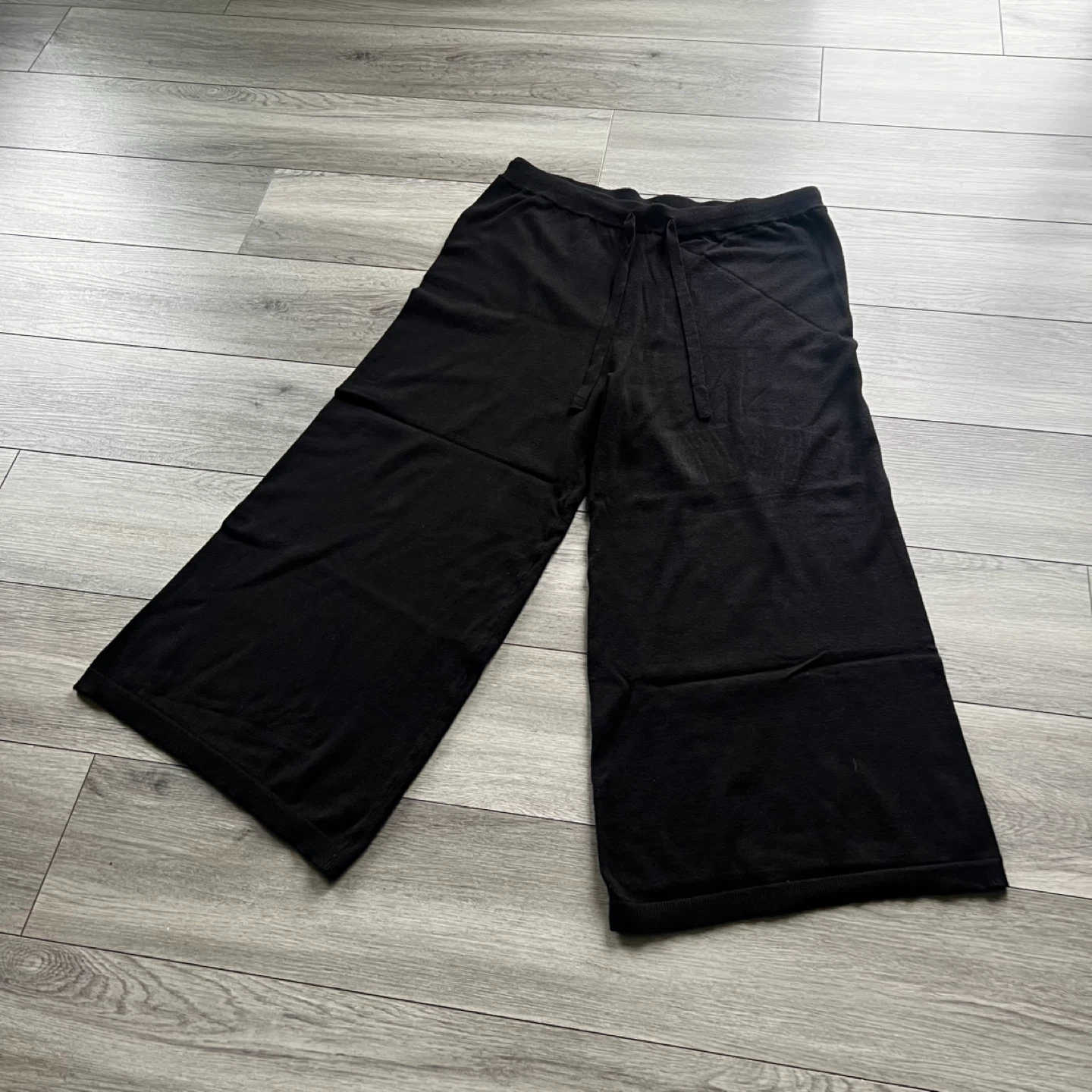 Wide Leg Pants