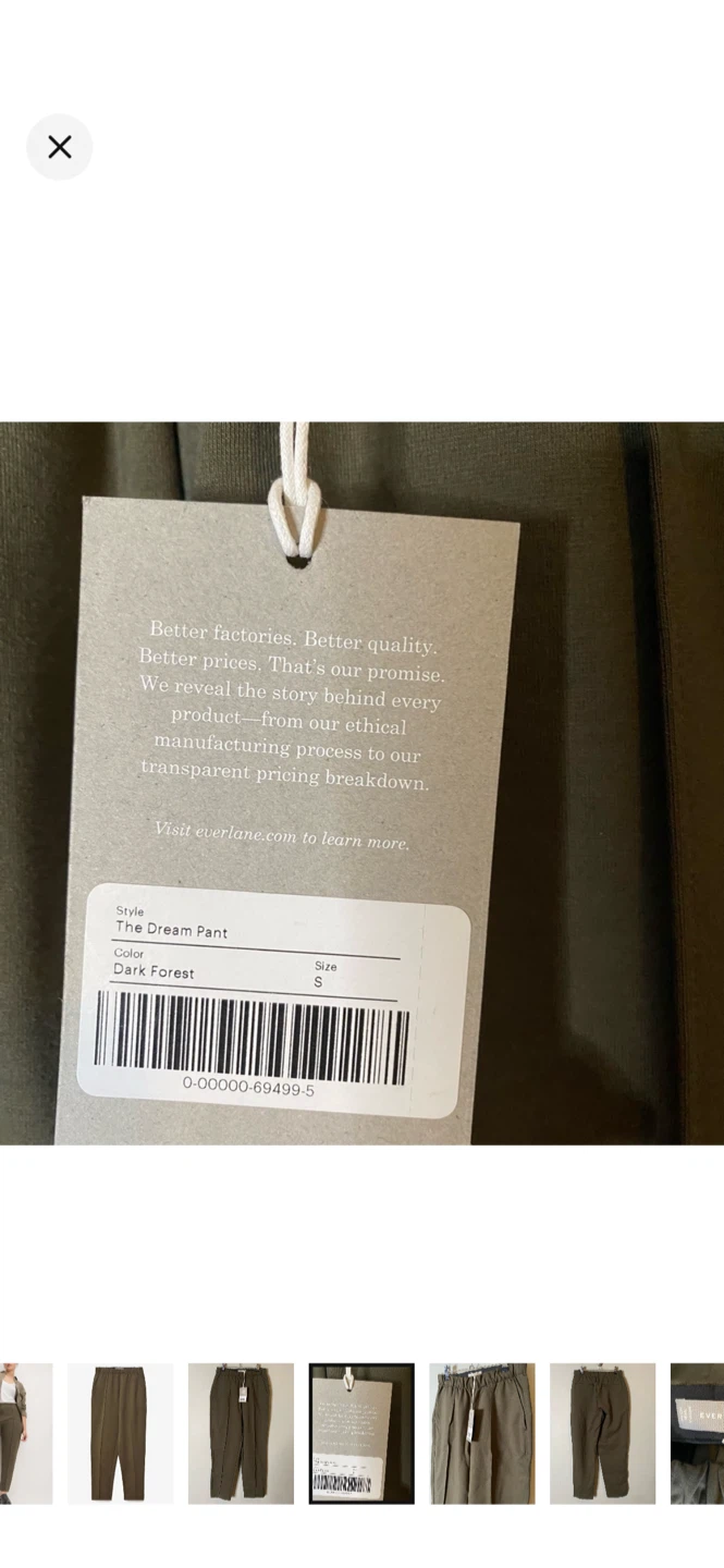 Everlane The Dream Pant - photo 4