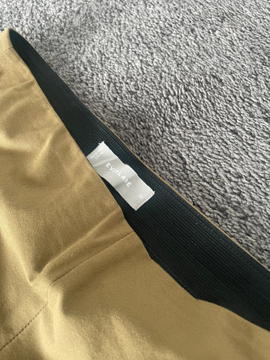Everlane Women's Tan Pants - photo 3