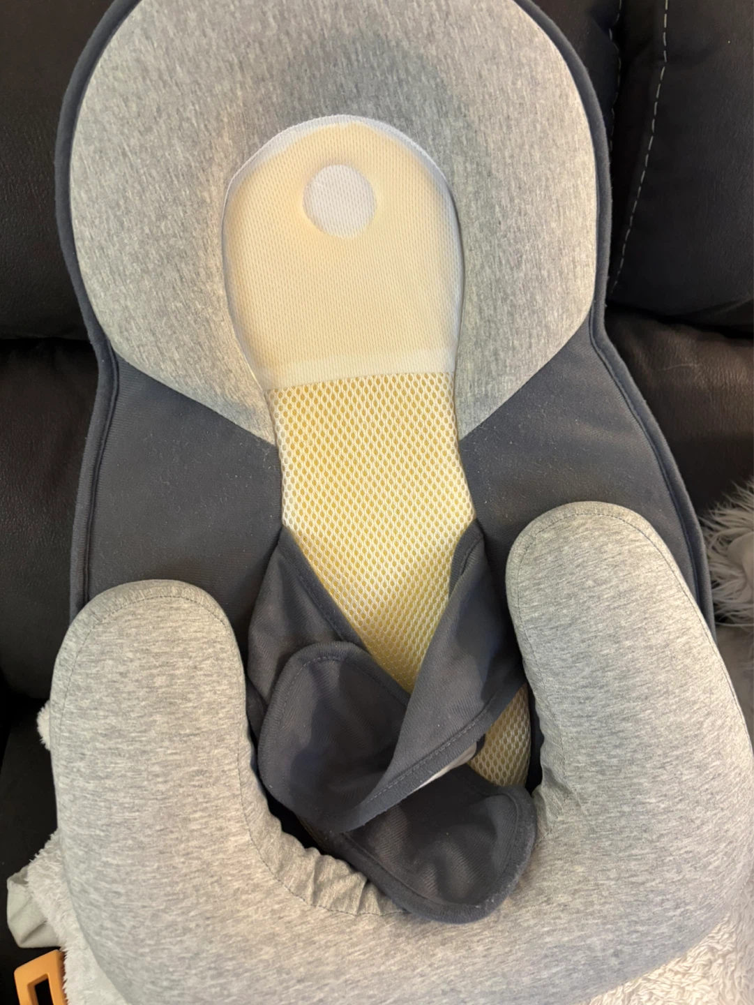 Baby Lounger Infant Support Pillow