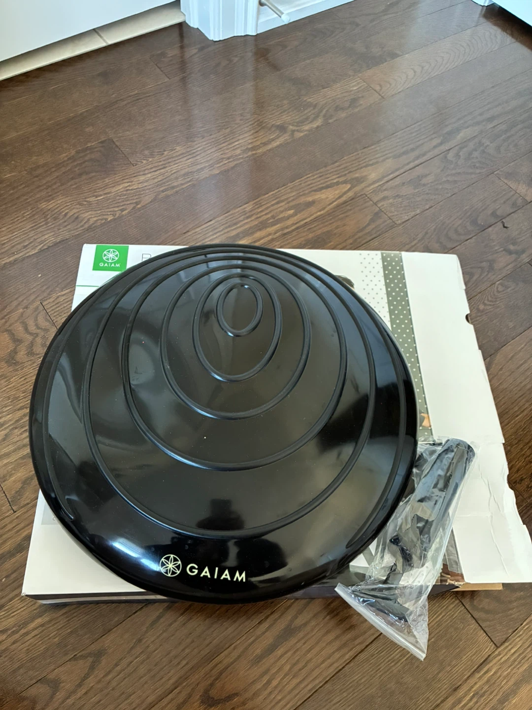 Gaiam Balance Disc - photo 2