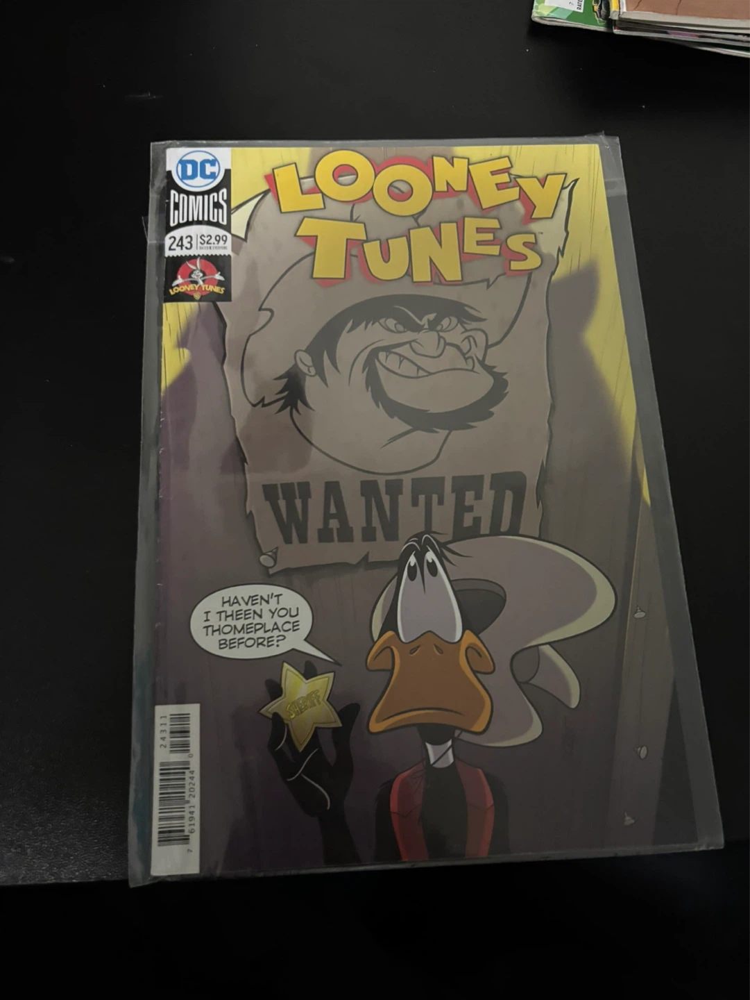 box of dc comics. 2$ each comic - photo 2