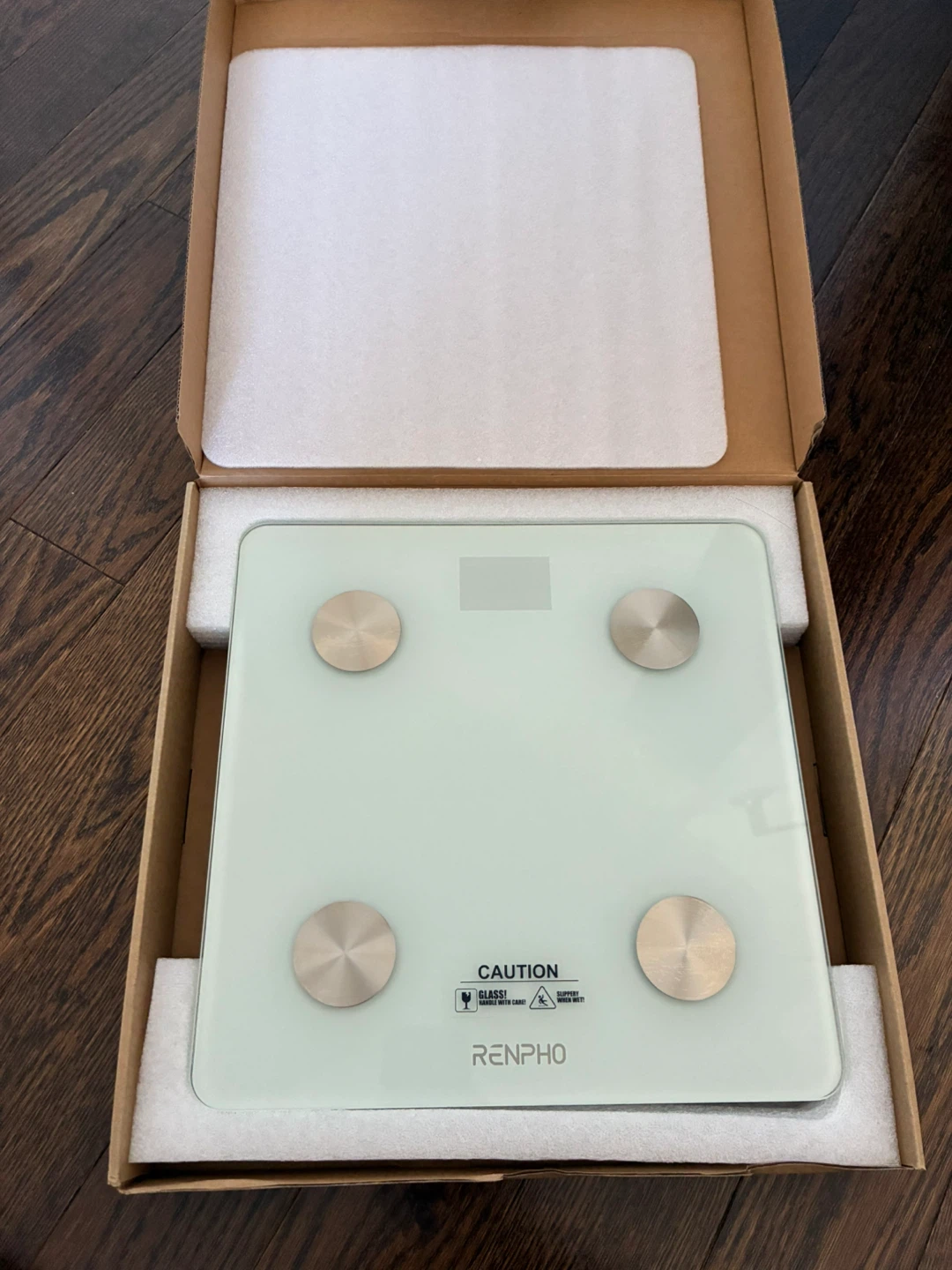 RENPHO Body Composition Scale - photo 2