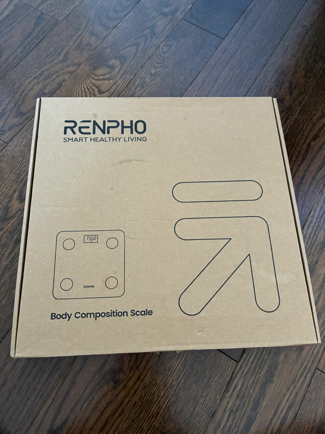 RENPHO Body Composition Scale