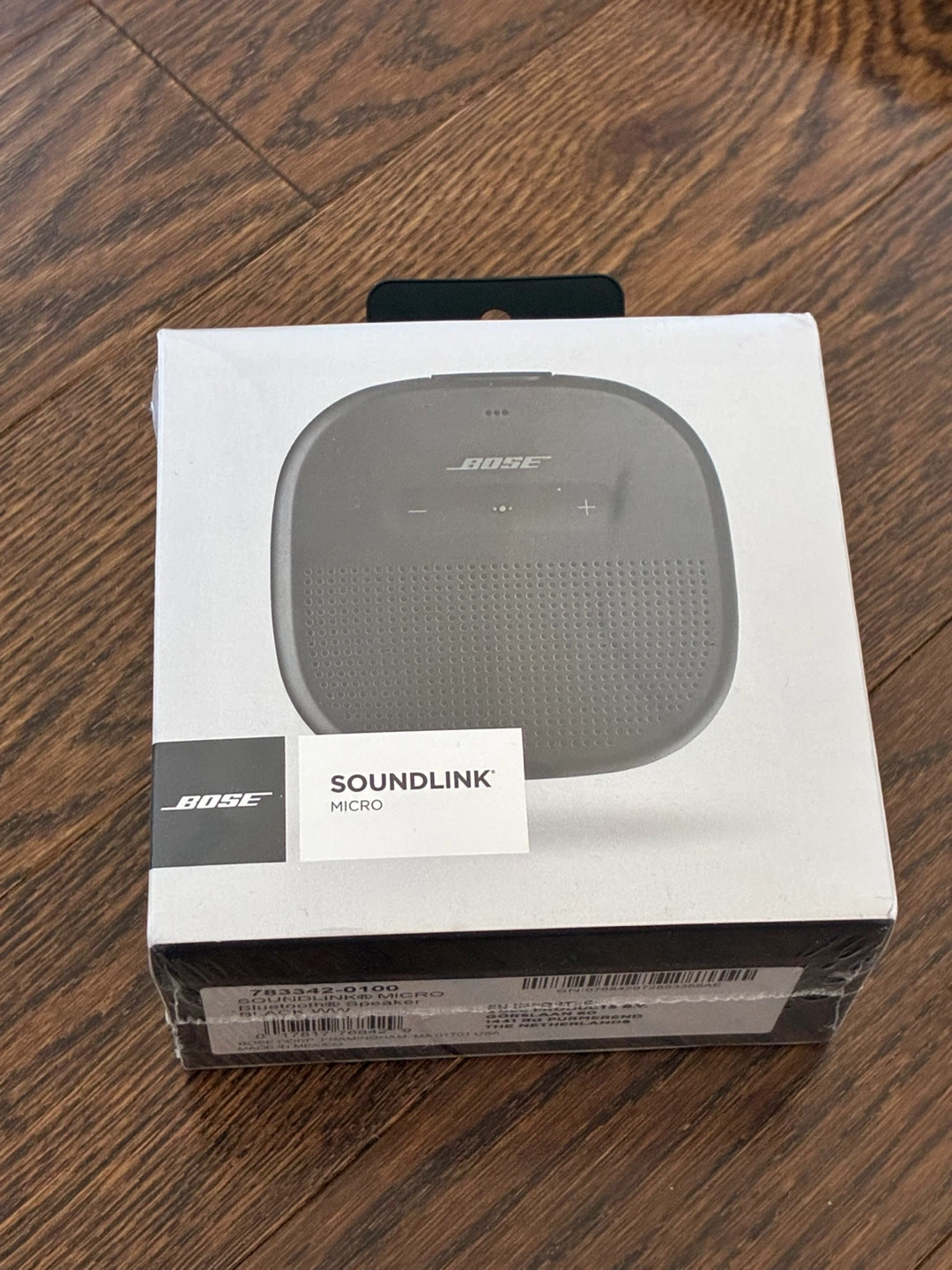 Bose SoundLink Micro Bluetooth Speaker - Black