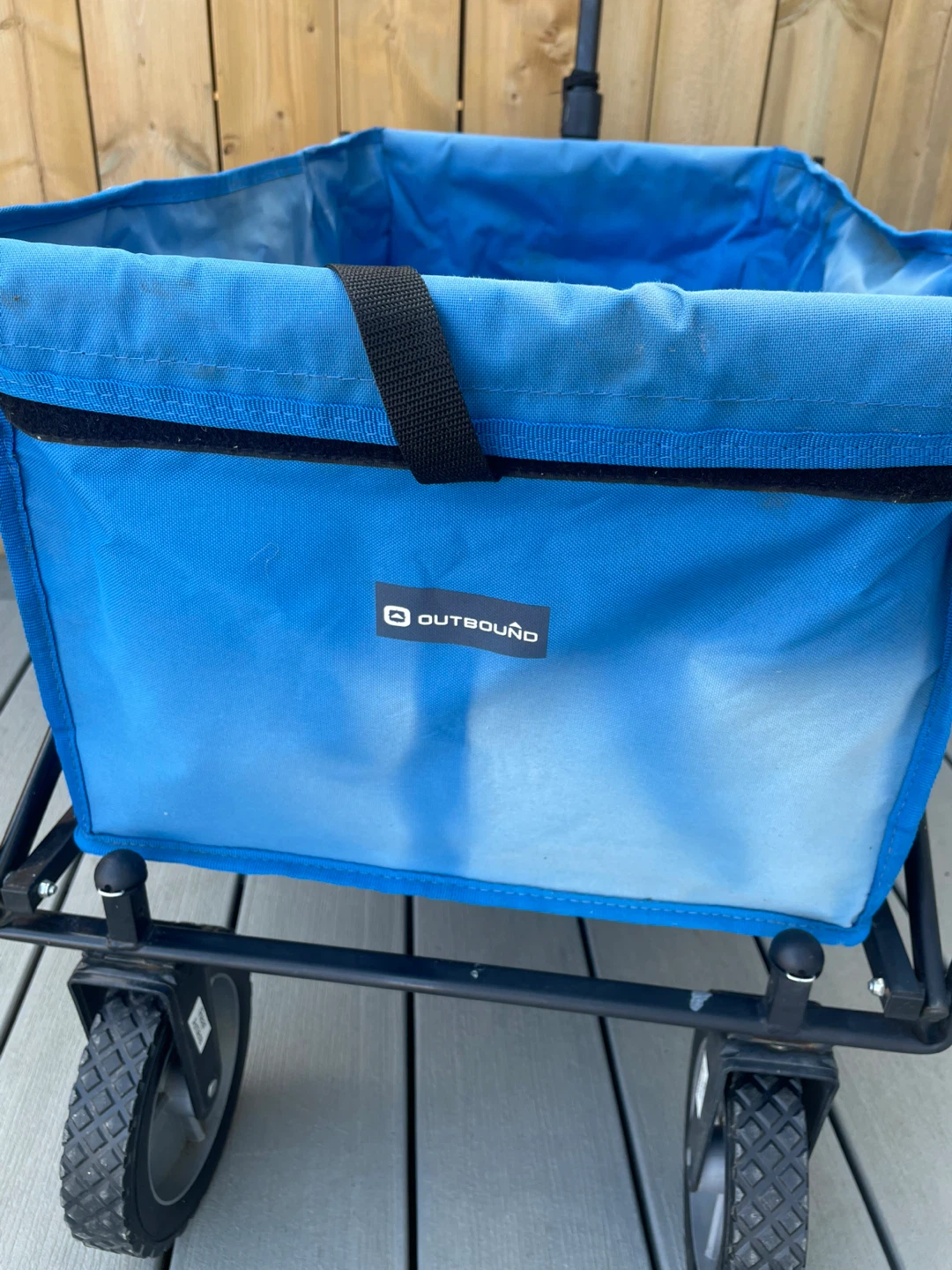 Folding Wagon - photo 3