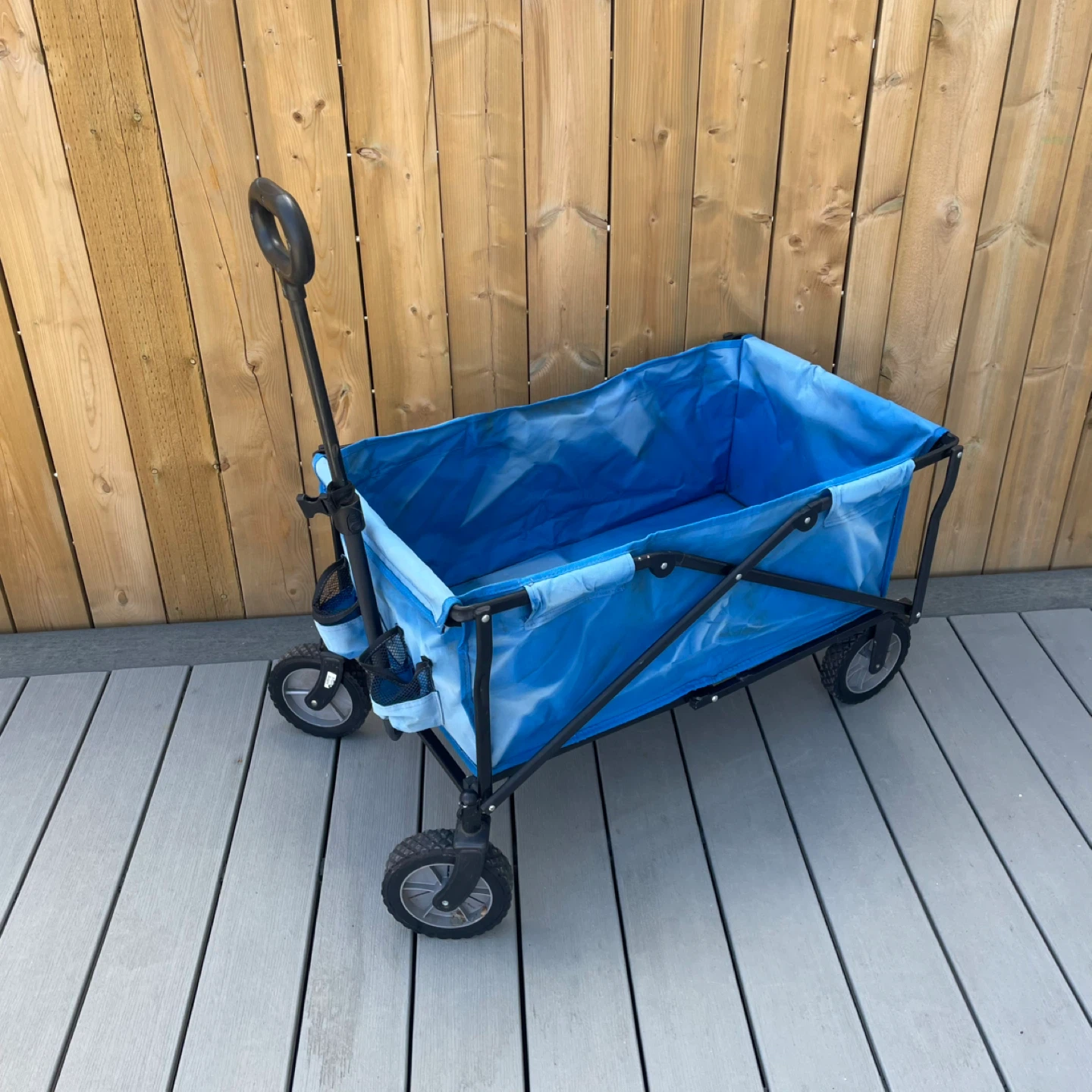 Folding Wagon - photo 4