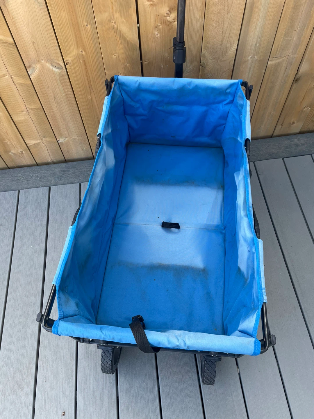 Folding Wagon - photo 5