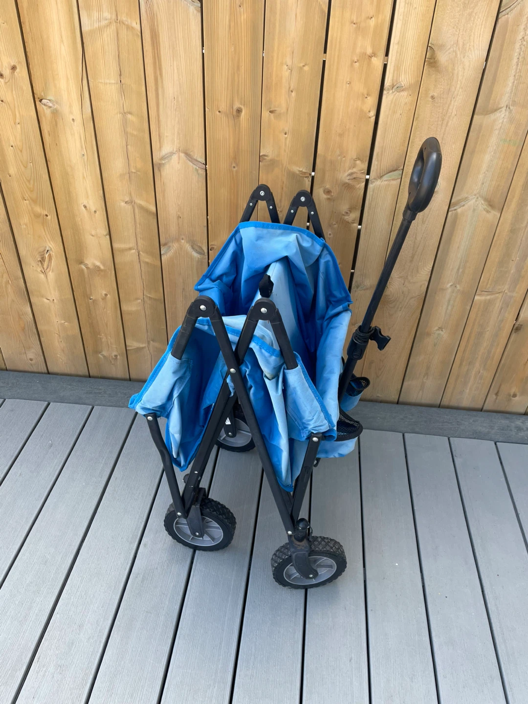 Folding Wagon - photo 2