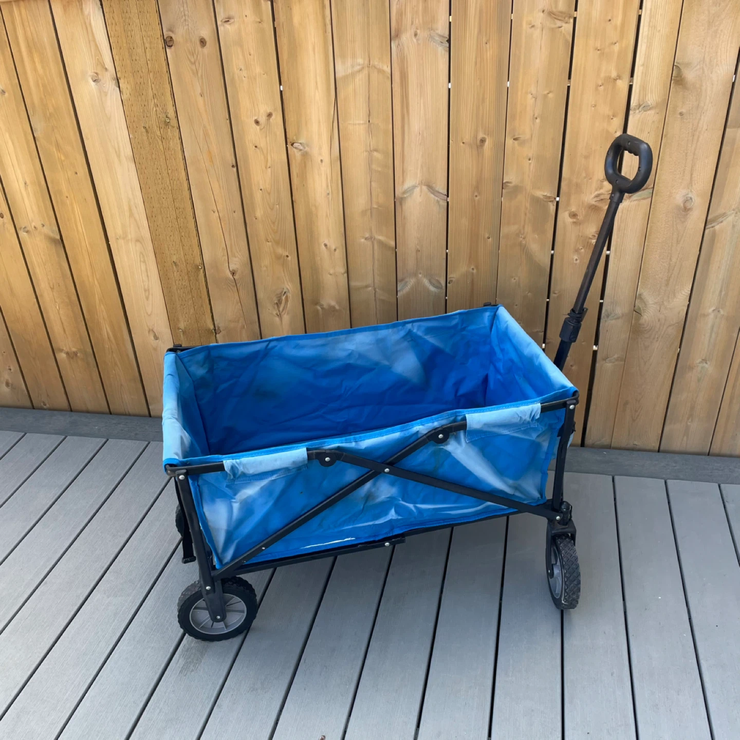 Folding Wagon