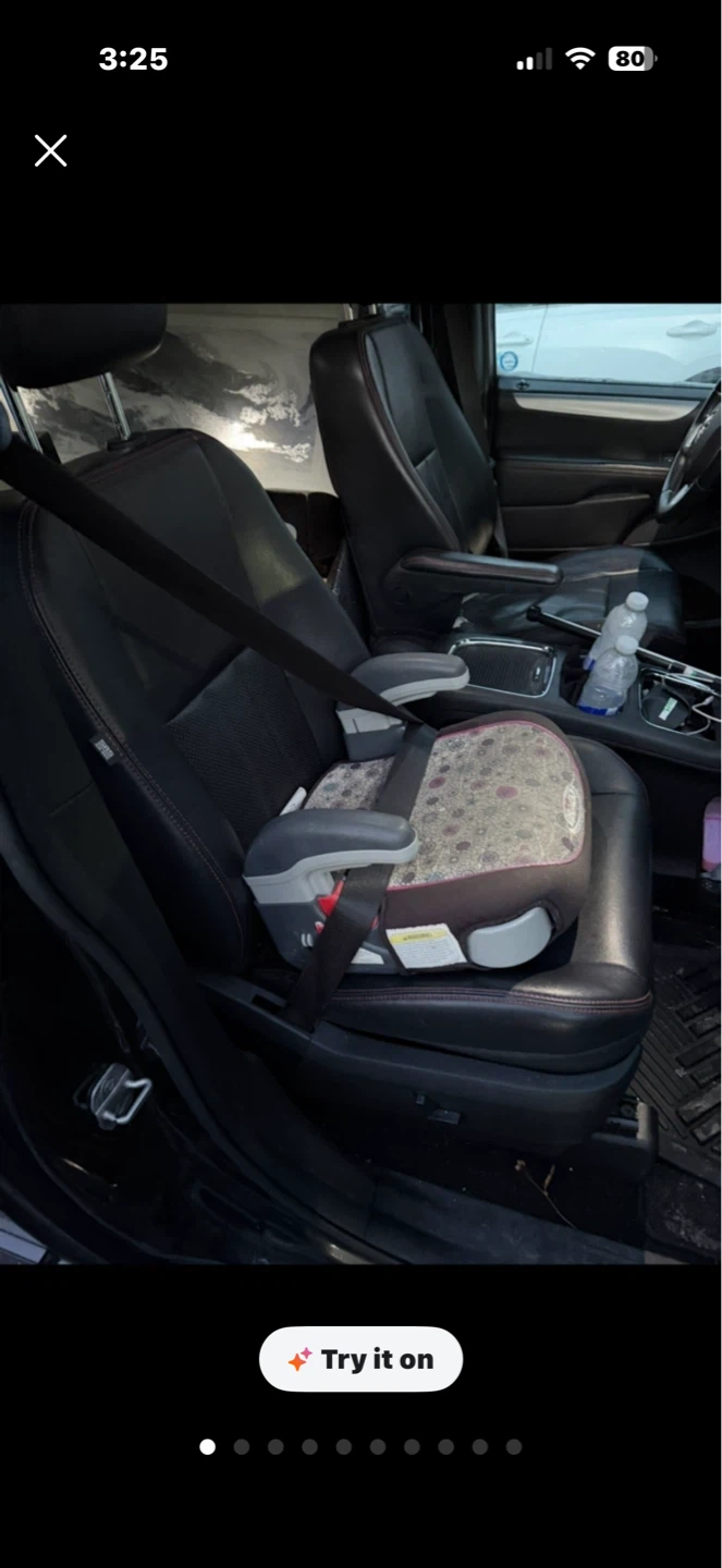 Graco Booster-Carseat - photo 2