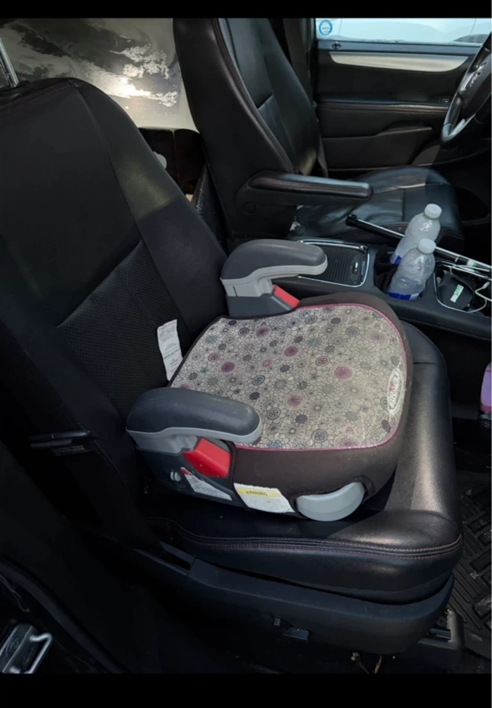 Graco Booster-Carseat - photo 4