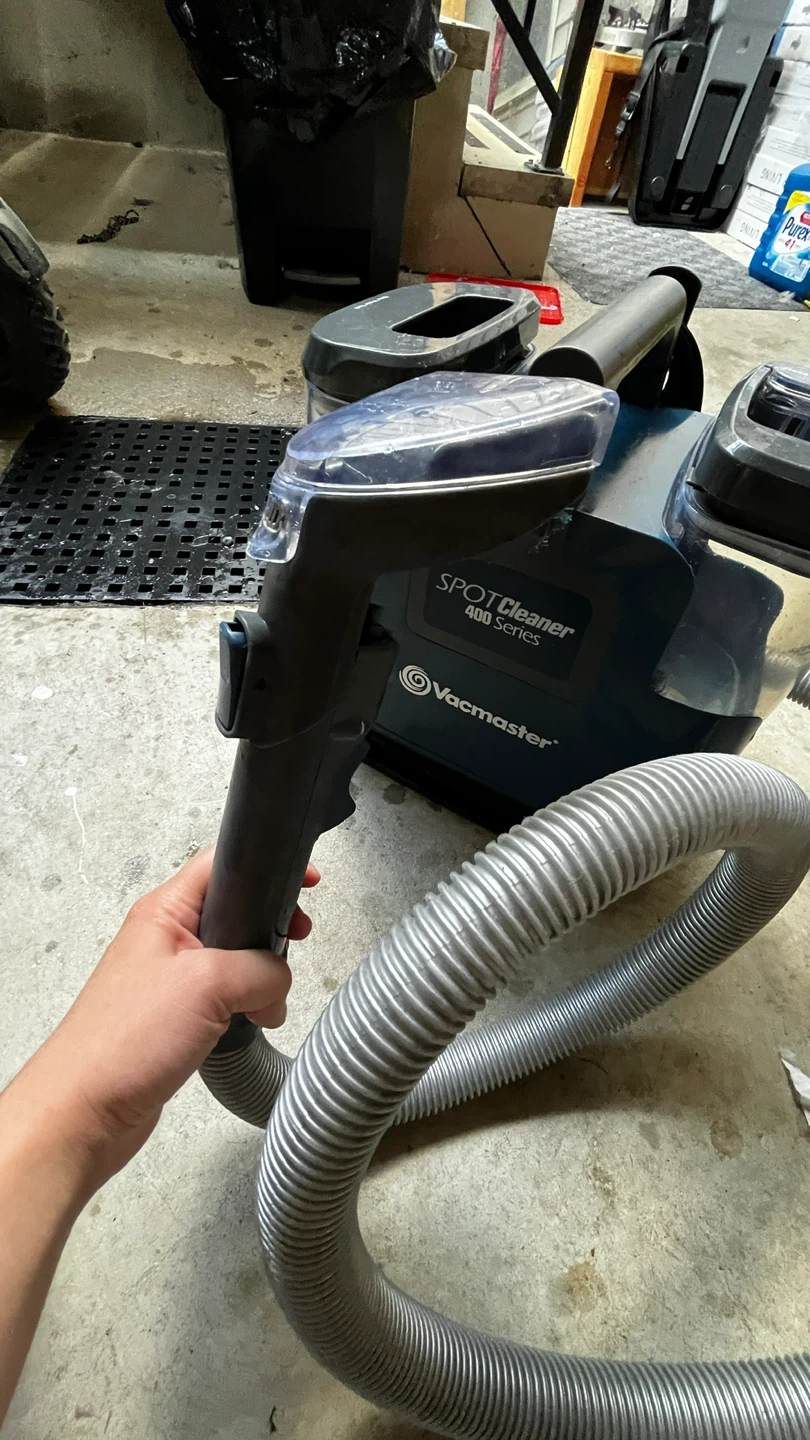 Vacmaster vacuum - photo 2