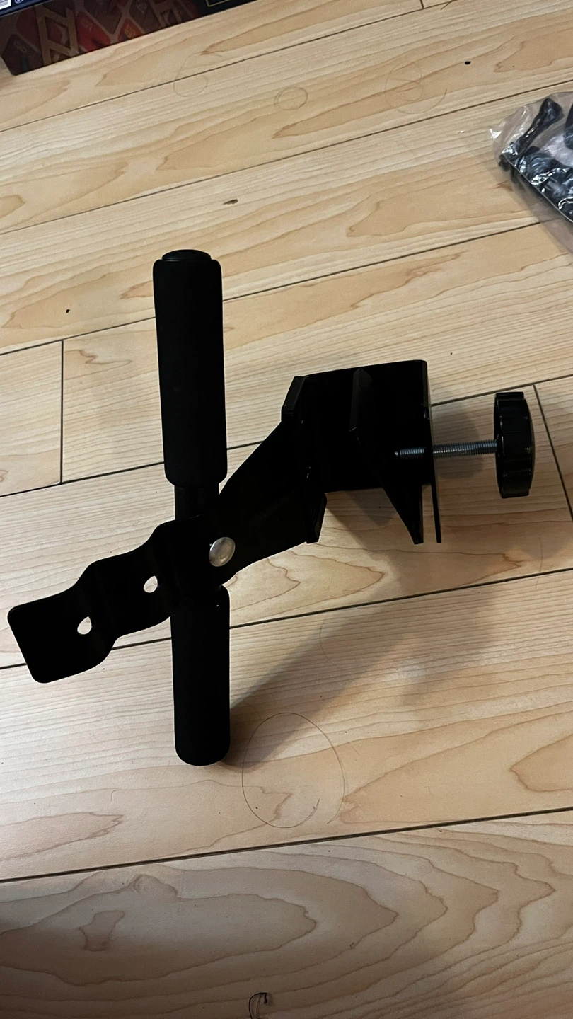 Doorway sit up bar