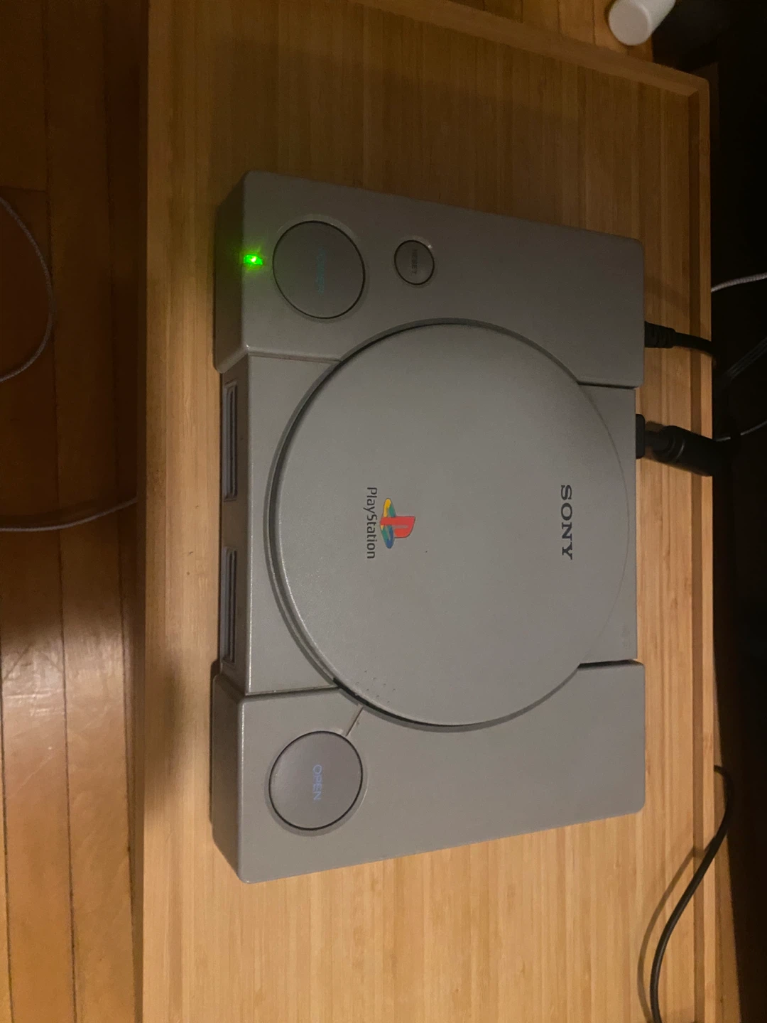 Playstation 1 + Remote - photo 2