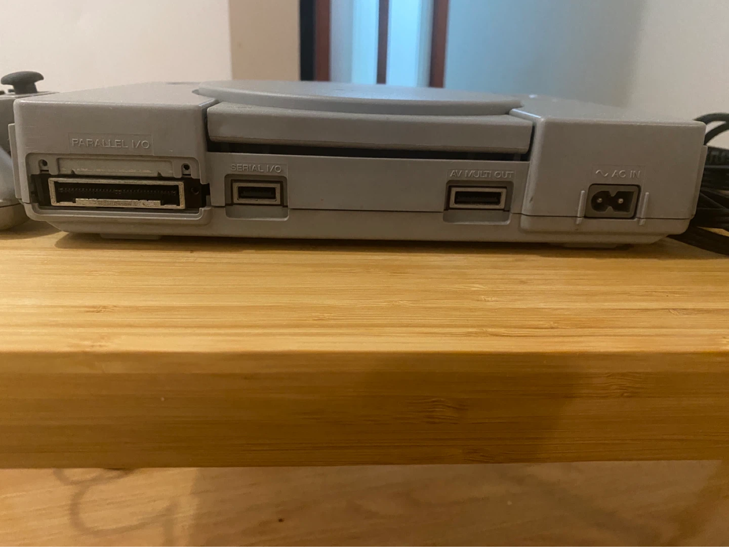 Playstation 1 + Remote - photo 4