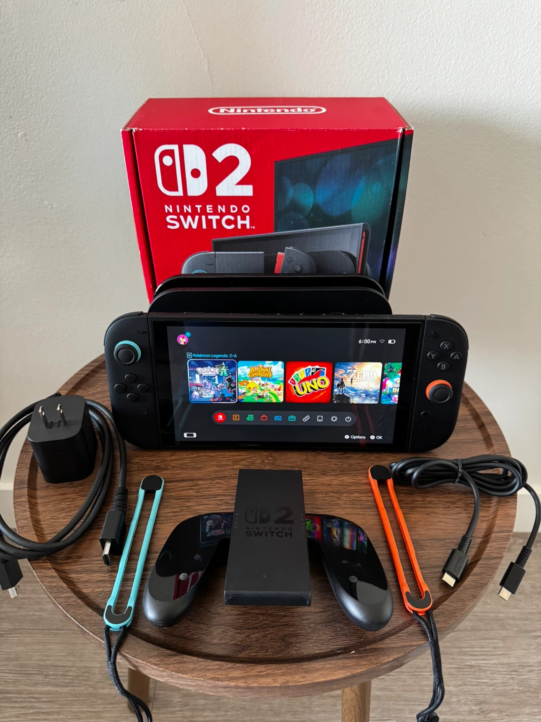 Nintendo Switch 2
