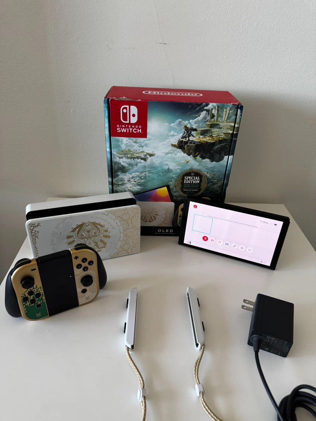 Nintendo Switch OLED Special Edition