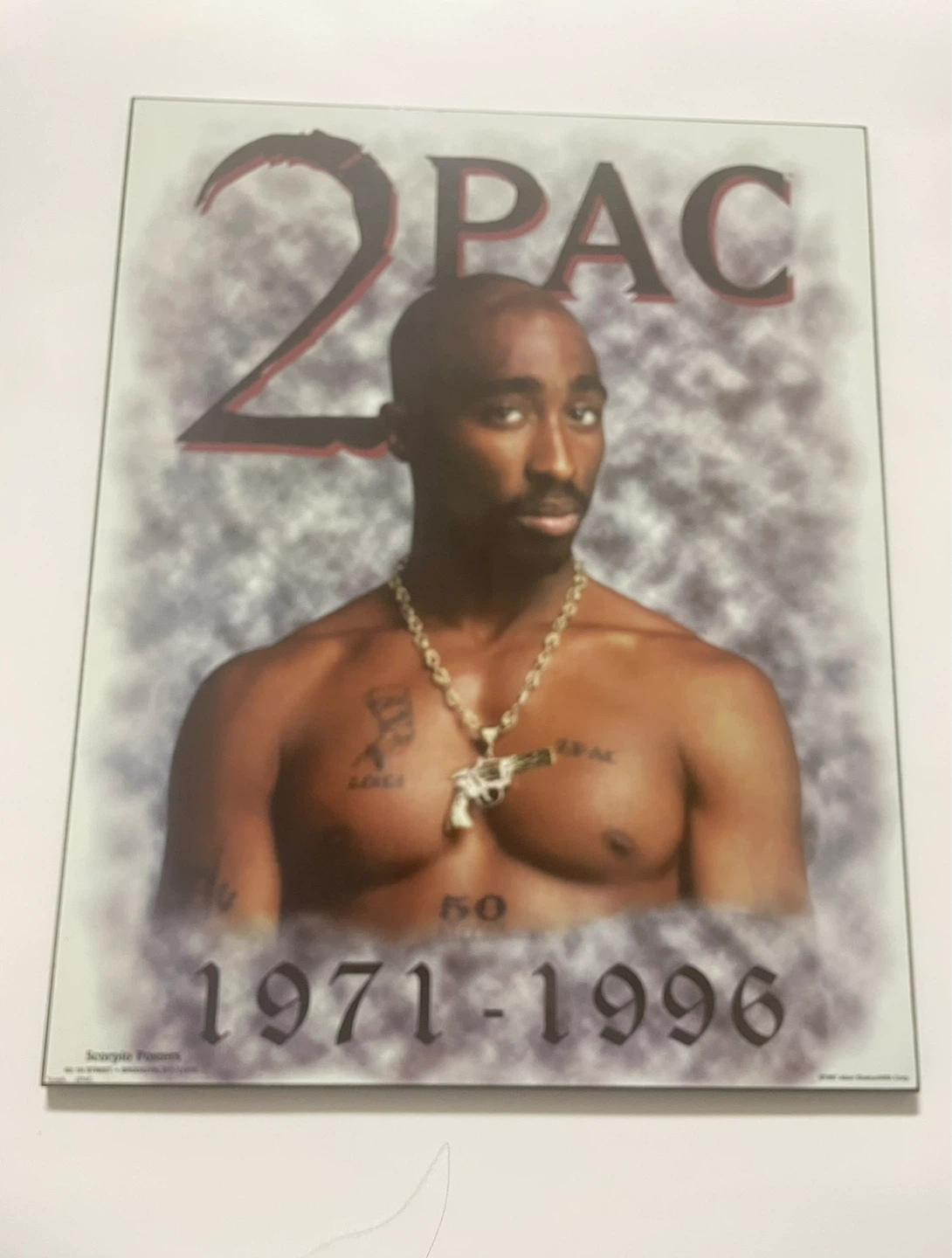 Tupac Poster