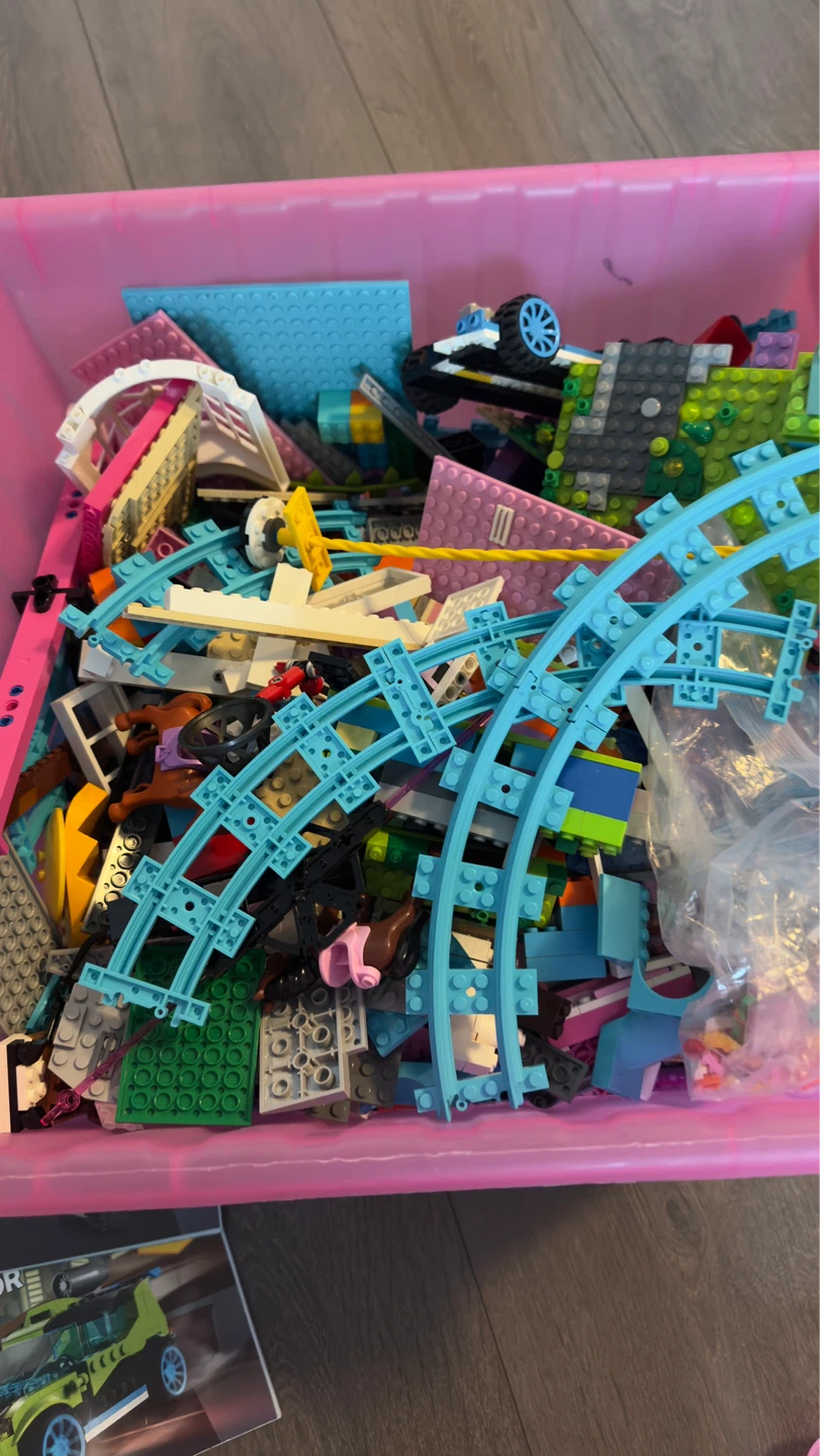 Lego Building Blocks - photo 4