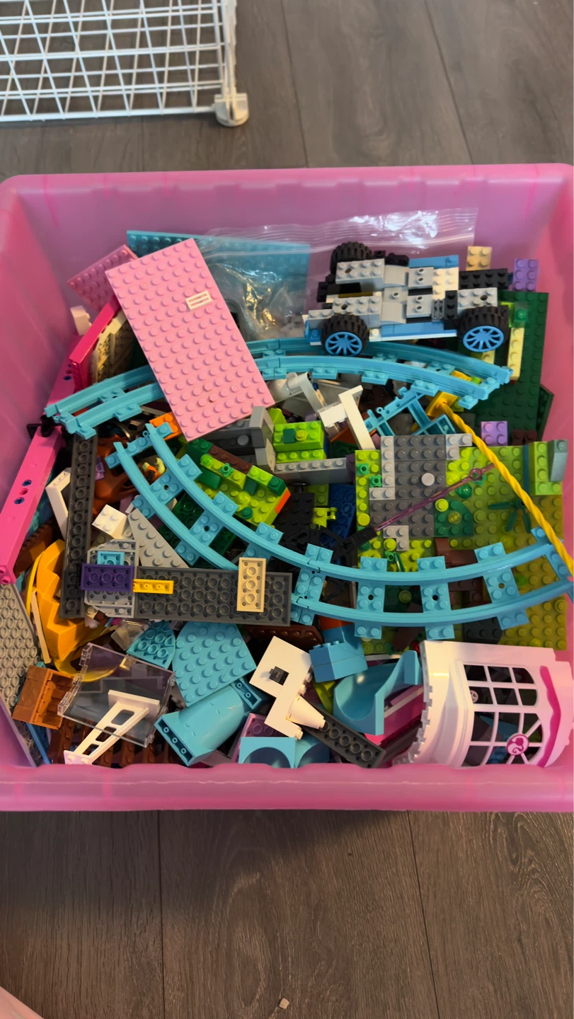 Lego Building Blocks - photo 2