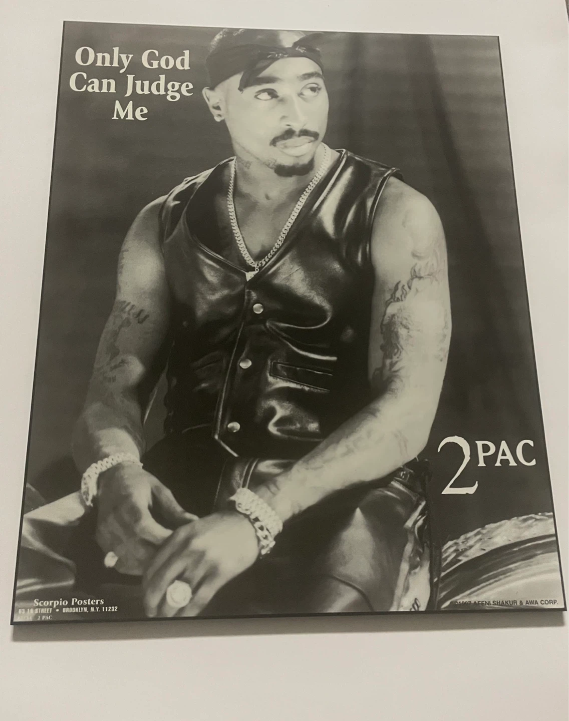 2Pac Posters