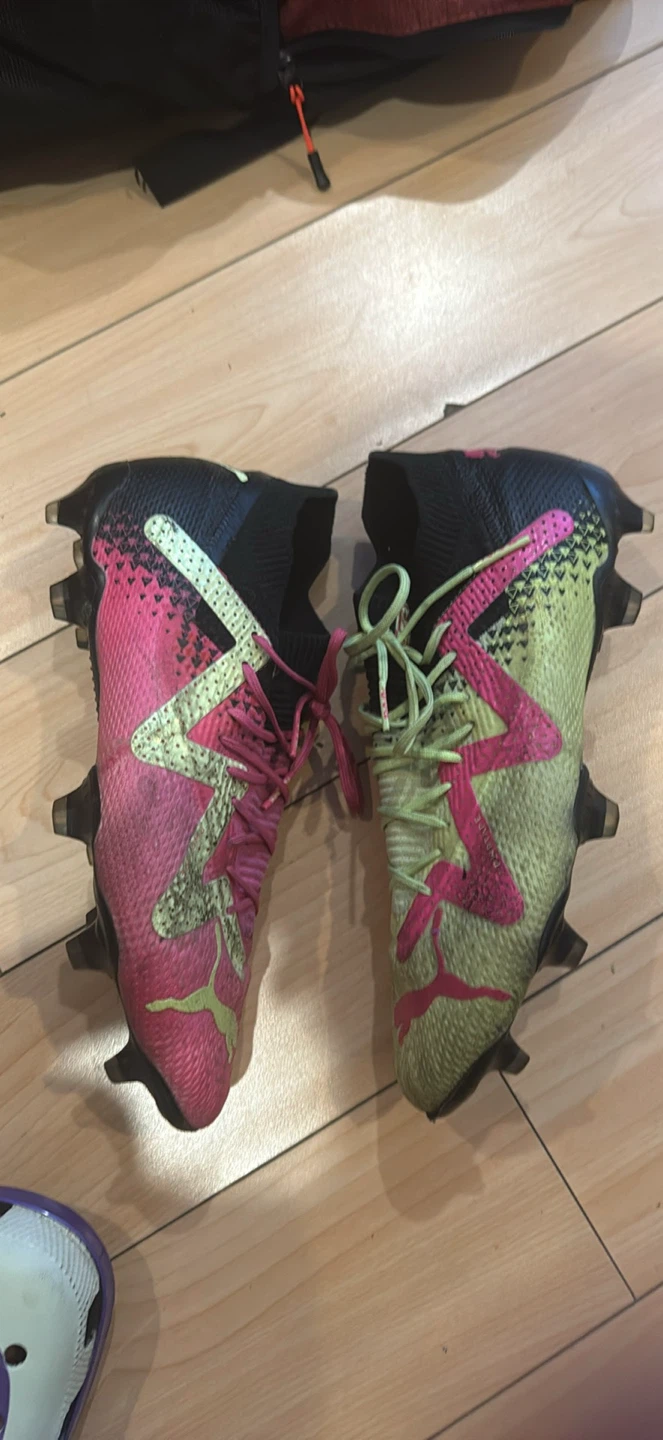 Puma Future Soccer Cleats