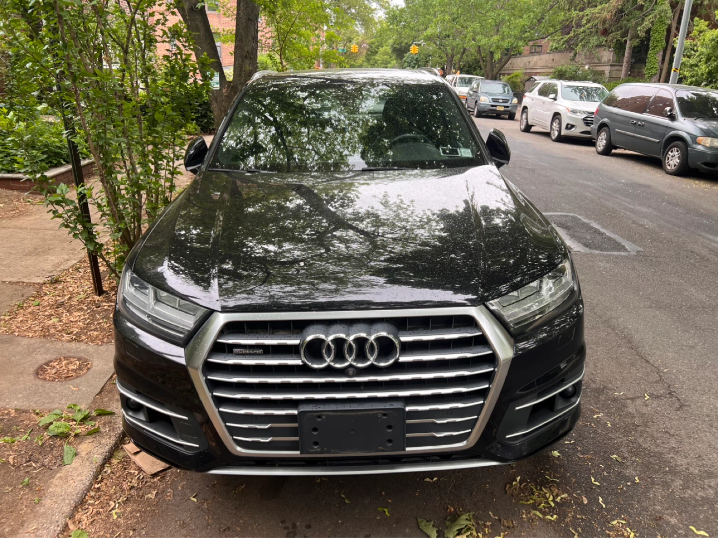 2017 Audi Q7 V6 3.0T Premium Plus