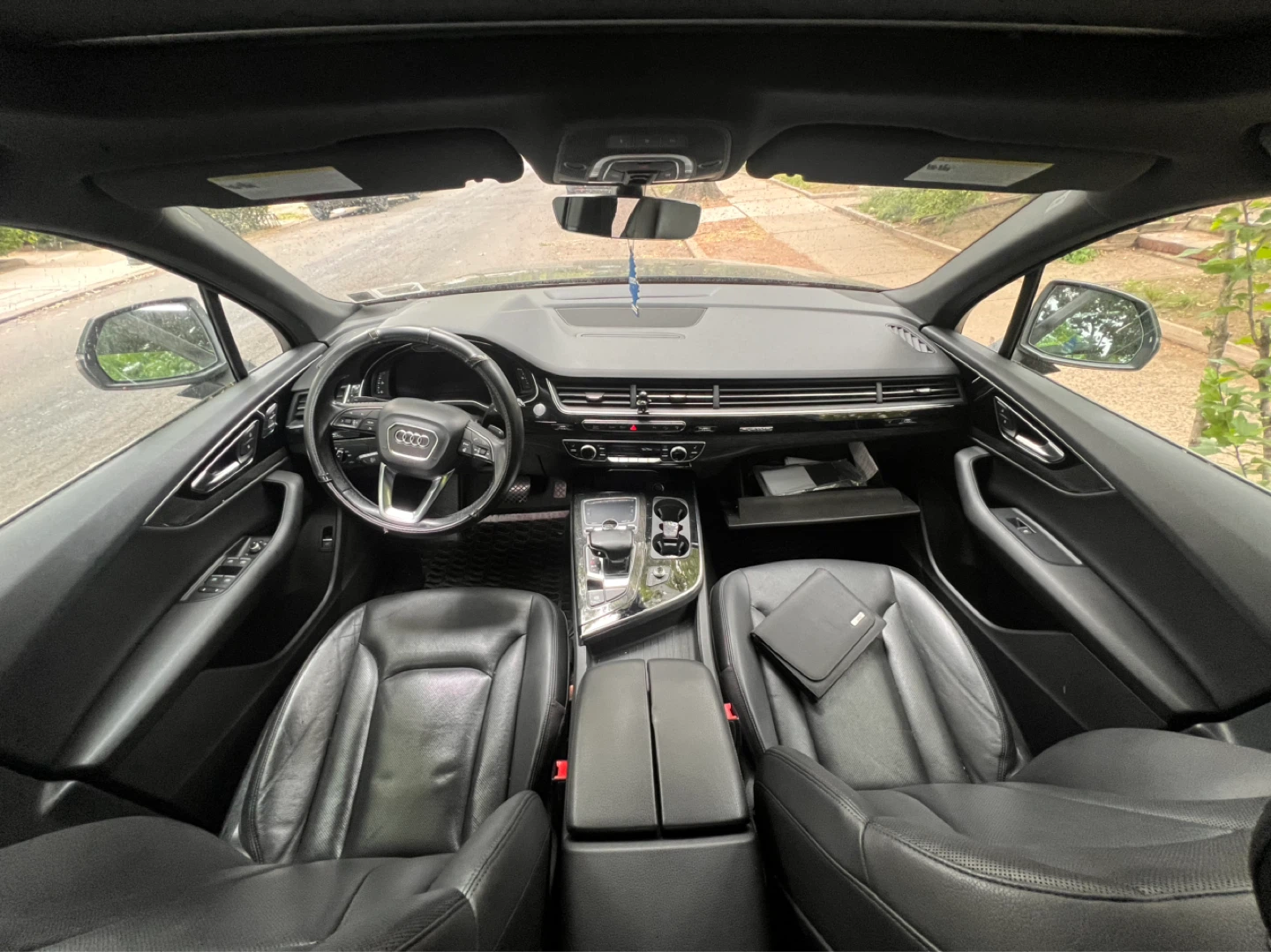 2017 Audi Q7 V6 3.0T Premium Plus - photo 2