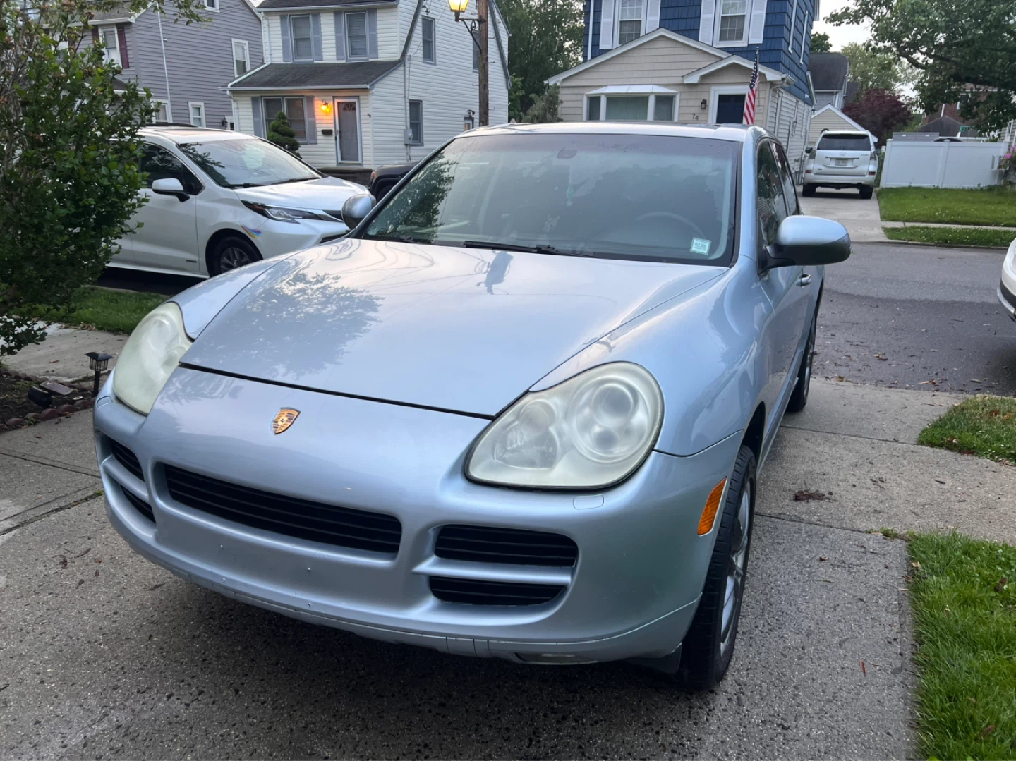 2006 Porsche Cayenne