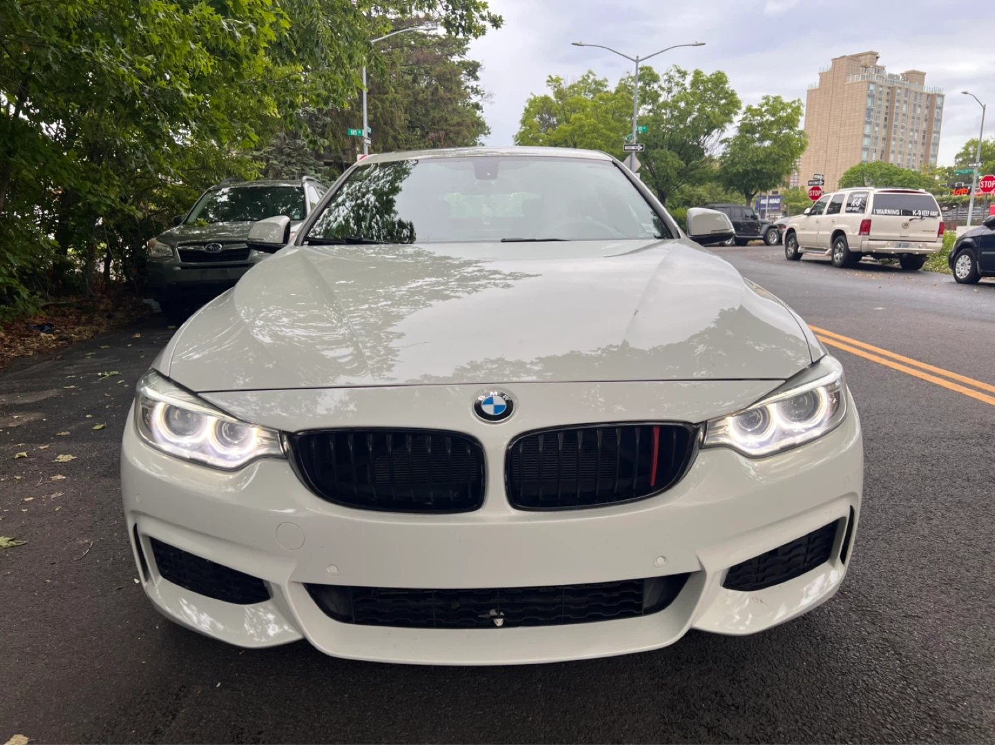 2017 BMW 430i Coupe