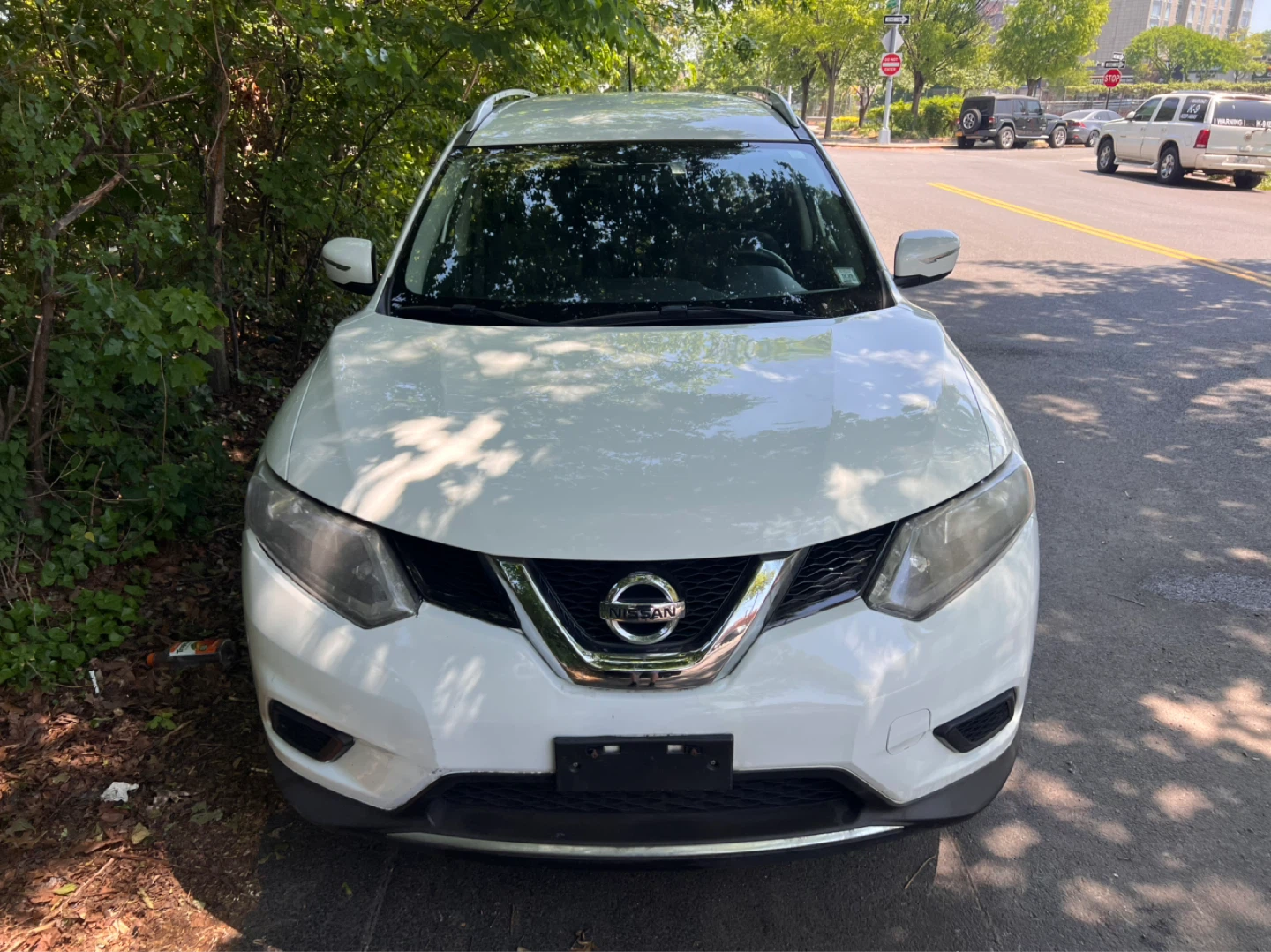 2015 Nissan Rogue SV AWD