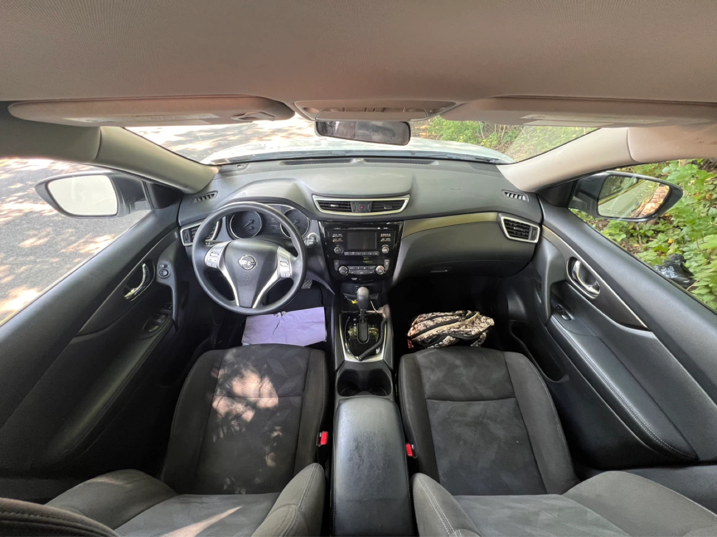 2015 Nissan Rogue SV AWD - photo 2